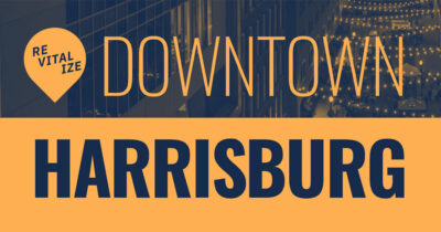 Revitalize Downtown Harrisburg
