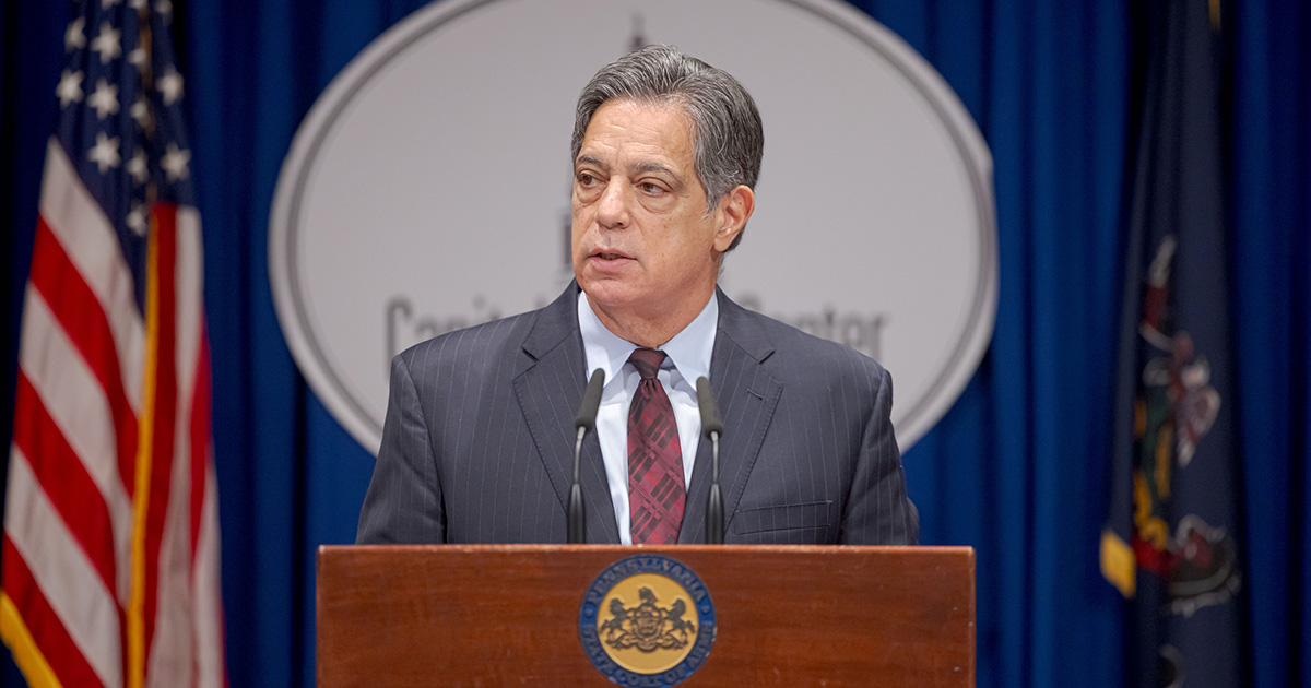Senator Jay Costa