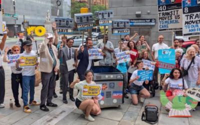 Advocates Call for Transit Funding in the 2026–2027 PA State Budget