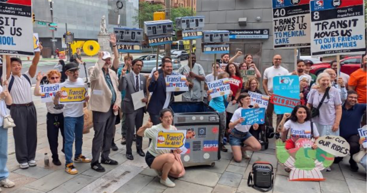 Transit Rally