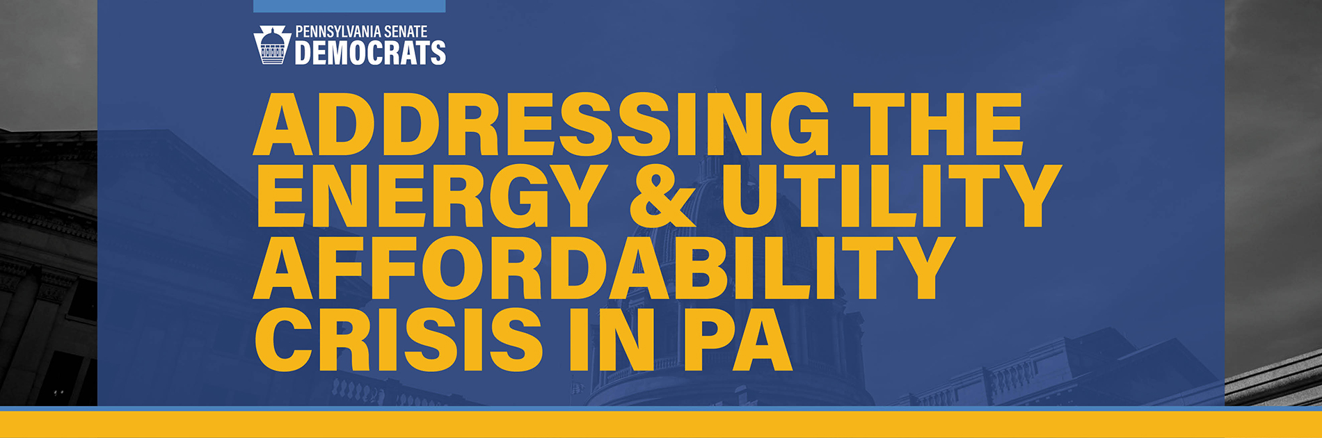 Addressing the Energy & Utility Affordability Crisis in PA