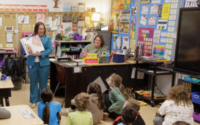 Senator Lindsey Williams to Introduce “Human Students Need Human Educators” Legislation Banning AI Educators from Classrooms