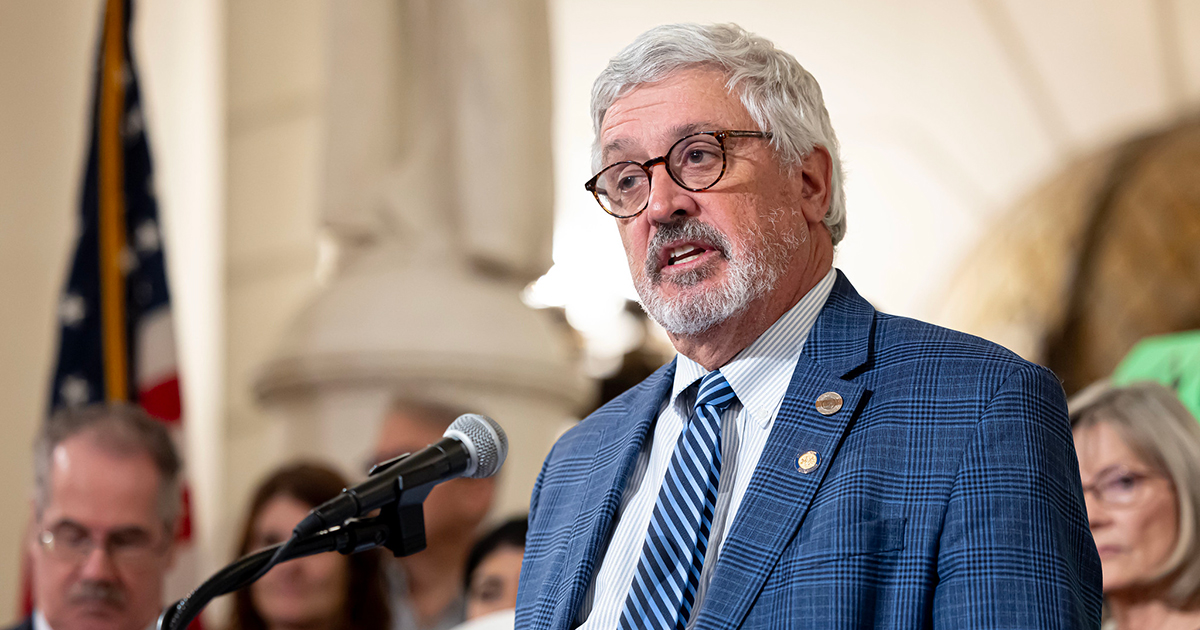 Senator Tim Kearney