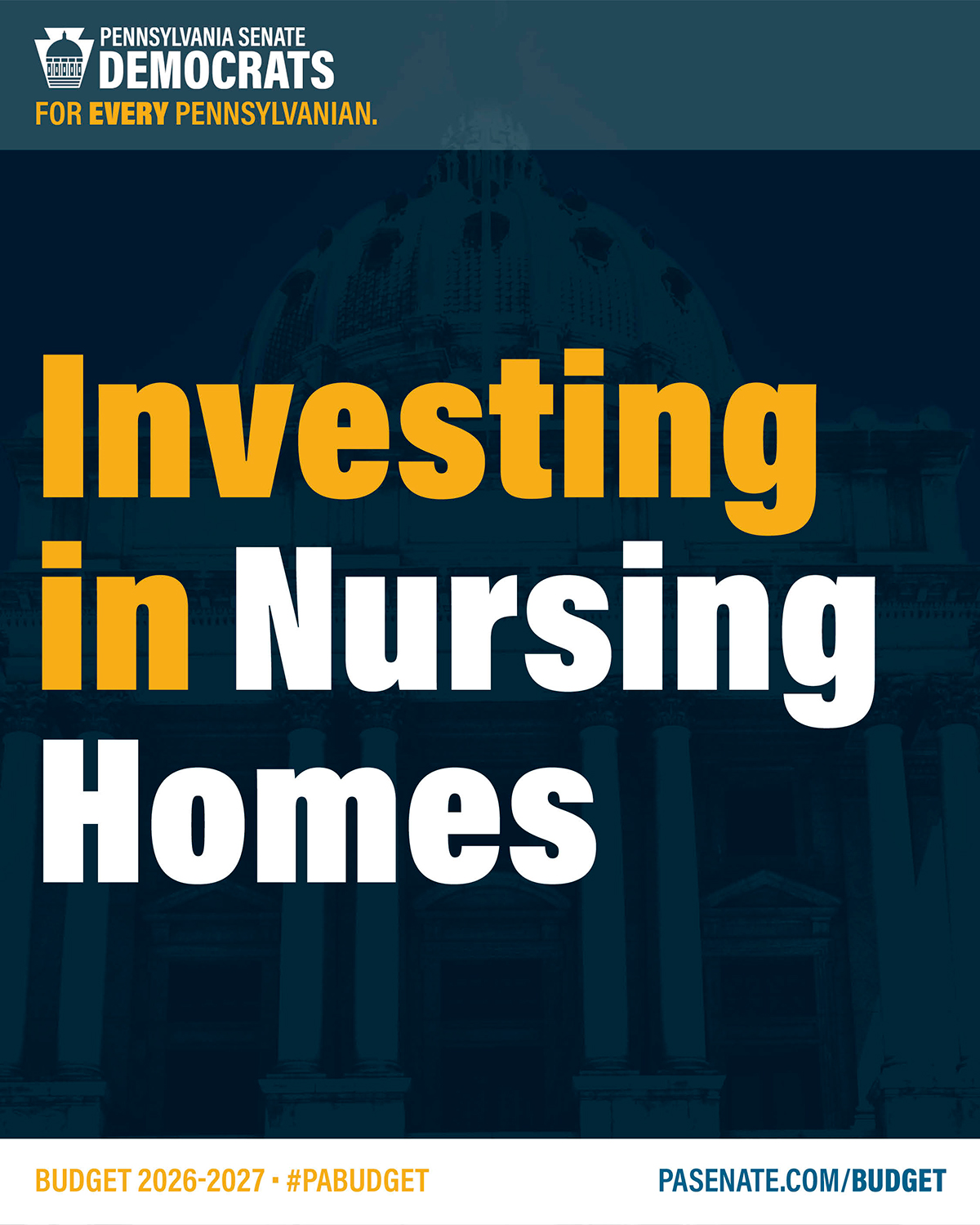 Investing in Nursing Homes Investing in Nursing Homes