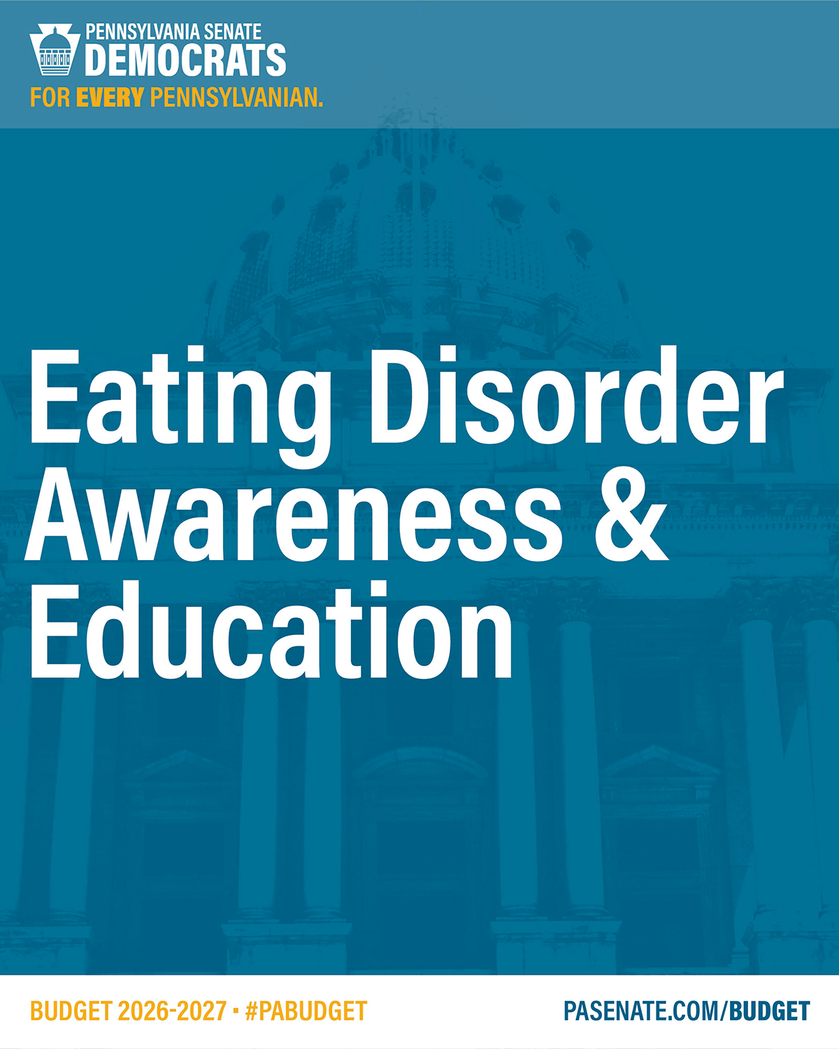 Eating Disorder Awareness & Education Eating Disorder Awareness & Education