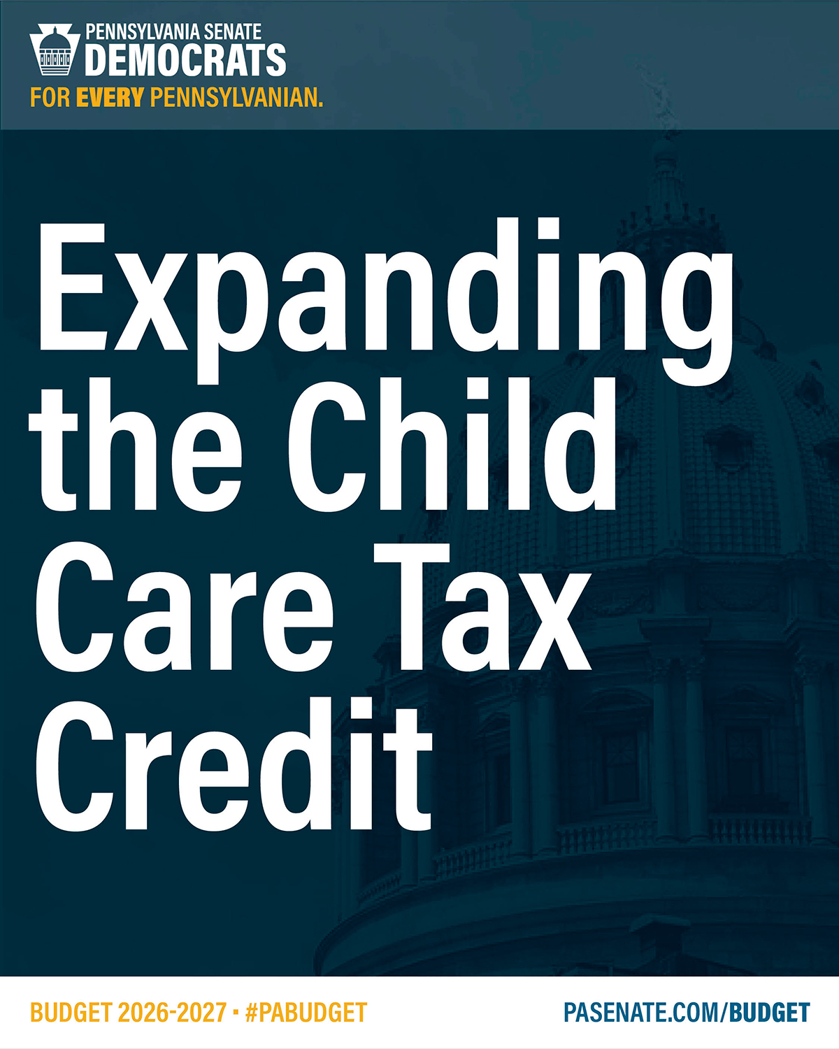 Expanding The Child Care Tax Credit Expanding The Child Care Tax Credit