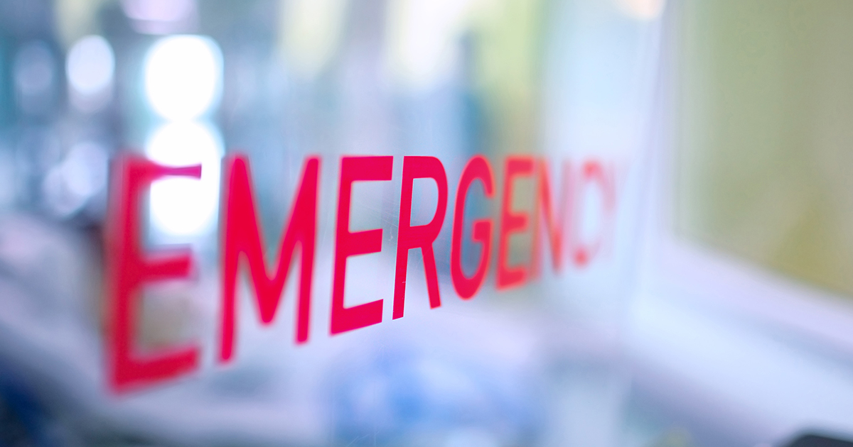 Emergency