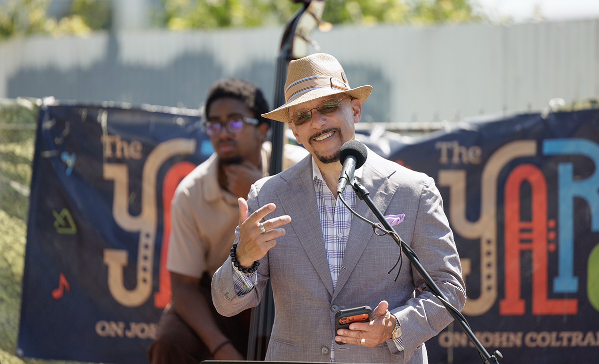 Senator Vincent Hughes