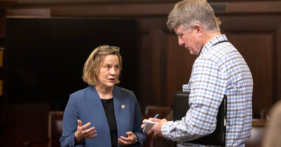 Senator Collett