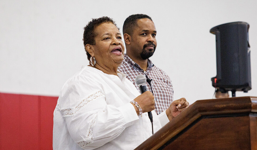 Senator Sharif Street Statement on The Passing of State Senator Shirley Kitchen
