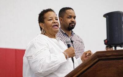 Senator Sharif Street Statement on The Passing of State Senator Shirley Kitchen