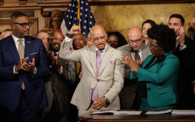 Senator Hughes Applauds Third Round of Adequacy and Equity Funding in FY26-27 Budget