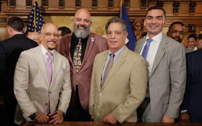 Senator Miller Applauds 2026-27 State Budget Investments in Education, Community Safety, and Relief for Pennsylvanians