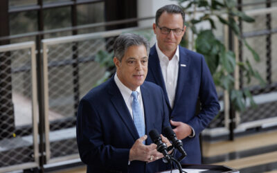 Senate Democratic Leader Jay Costa Supports Governor Shapiro’s Executive Order to Implement Guardrails and Accountability Measures on Data Center Development
