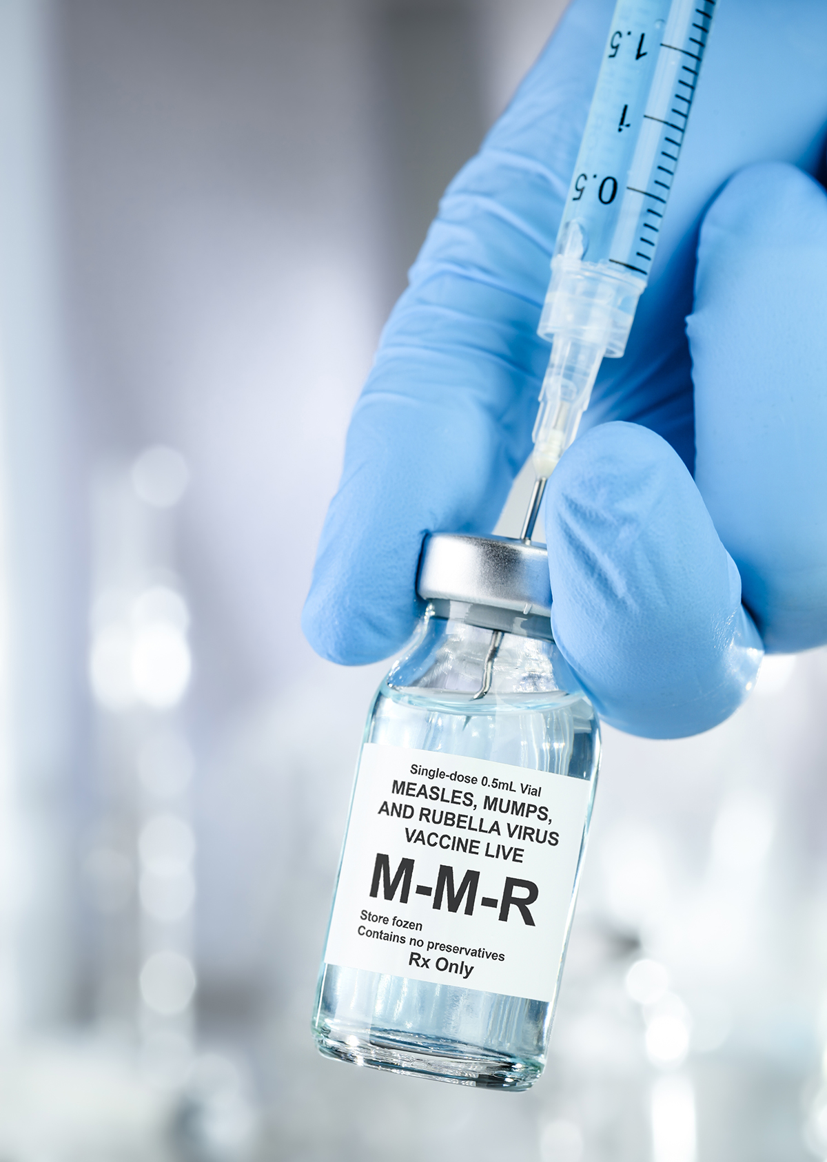 Measles Vaccine
