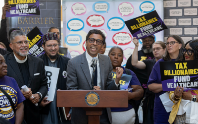 State Senator Nikil Saval Joins Efforts to Enact Universal Healthcare for Pennsylvanians