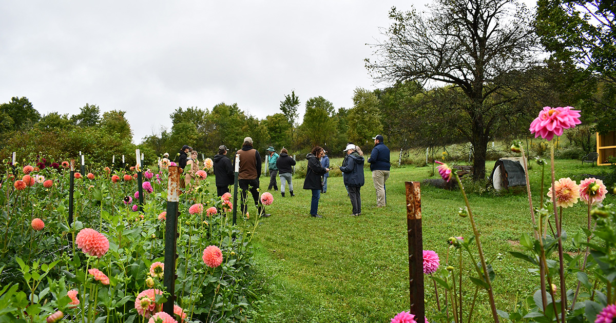 Good Dog Farm, Sen. Lindsey Williams, Allegheny County Conservation District Celebrate Completed Conservation Project