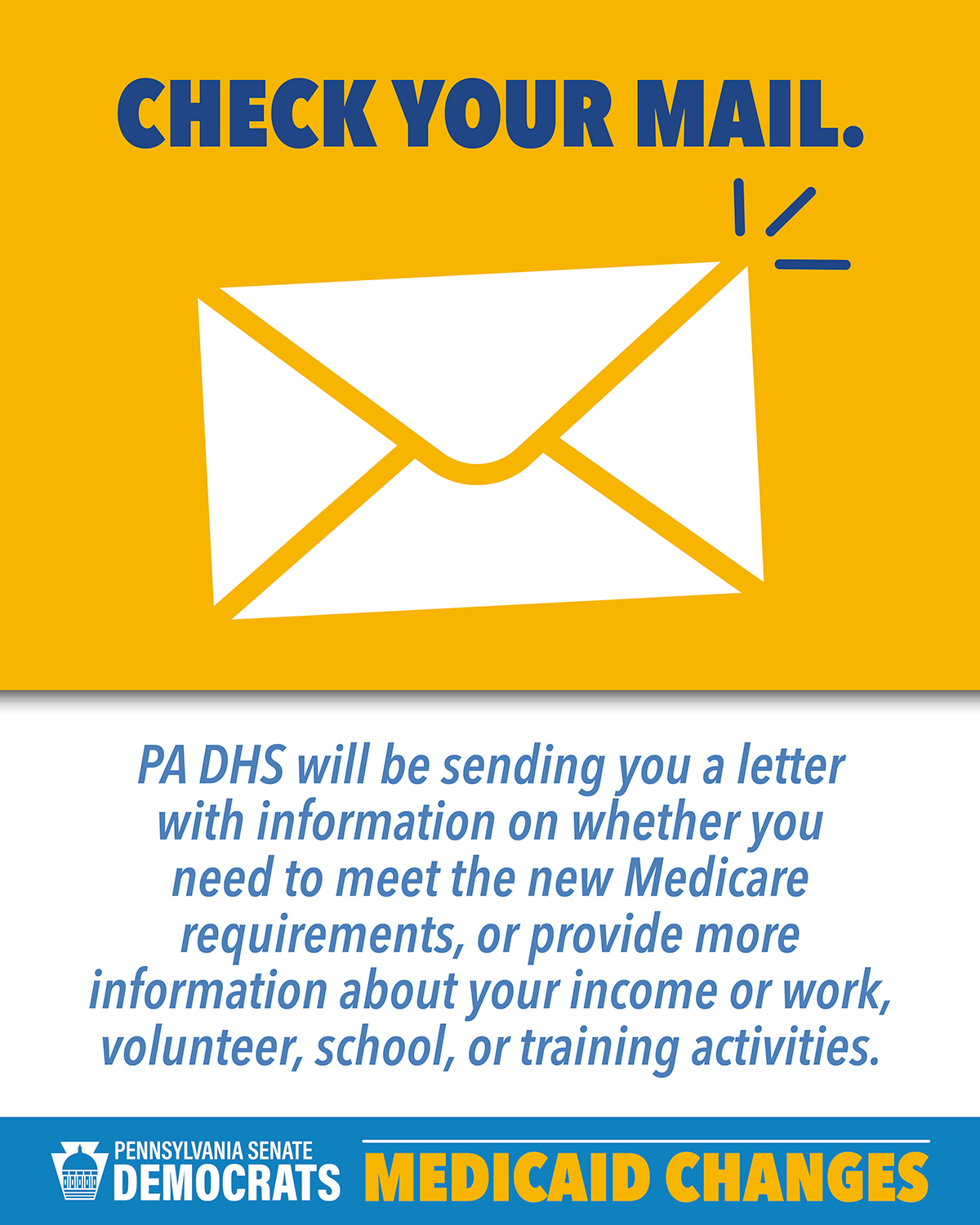 Check Your Mail Check Your Mail