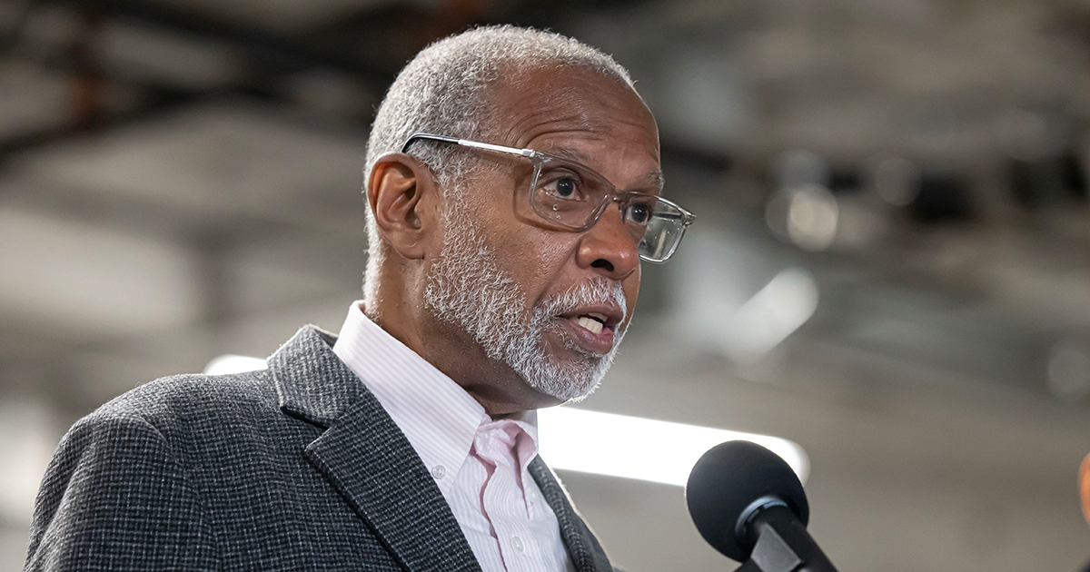 Senator Art Haywood