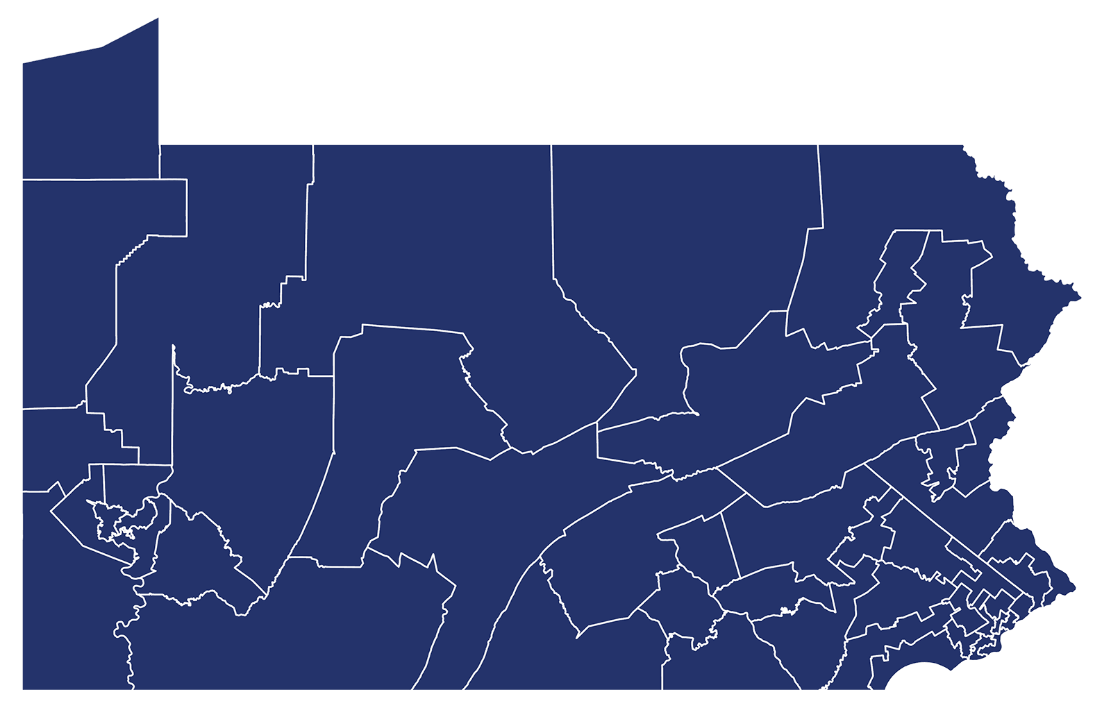 Internship Map