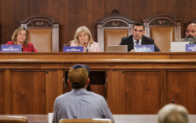 Senate Democratic Policy Committee Hearing on Addressing Today’s Challenges in Agriculture and Farming