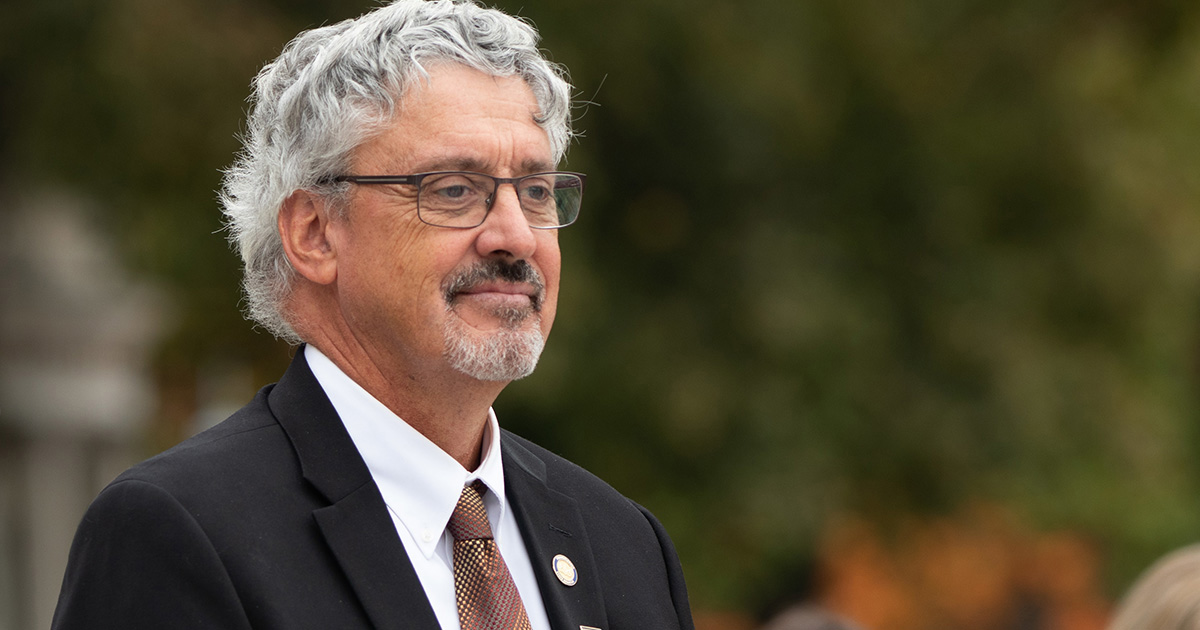 Senator Tim Kearney
