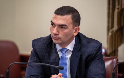 Miller Transportation Priorities Advance in Senate Committee, Including Local RADAR and Electronic Vehicle Registration