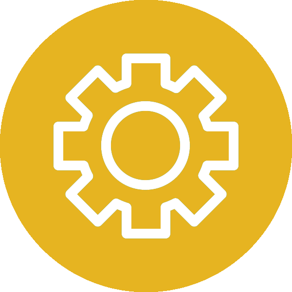 Gear icon