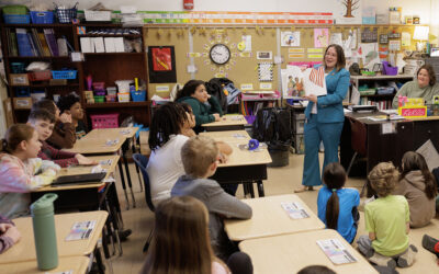 Senator Lindsey M. Williams Introduces “Human Students Need Human Educators” Legislation Banning AI Educators from Classrooms